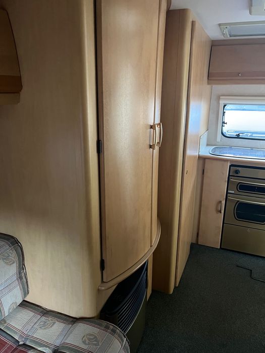 Каравана Bailey Pageant Majestic 2004