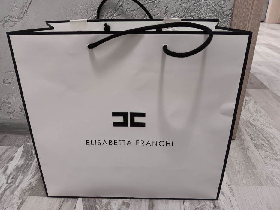 Рокля Elisabetta Franchi