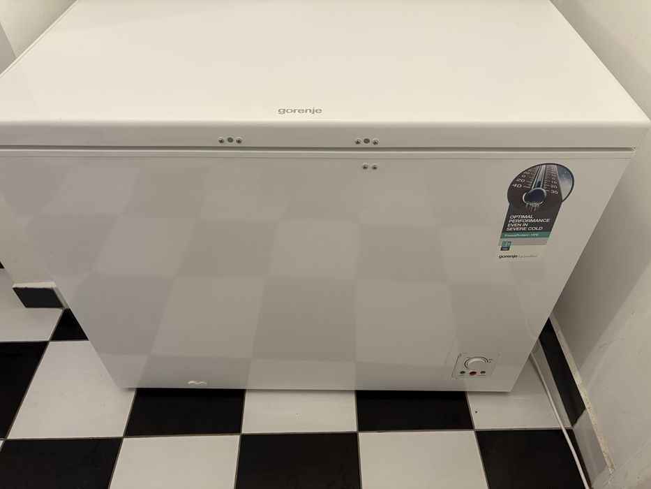Lada frigorifica GORENJE FH301CW, 303 l, H 85 cm