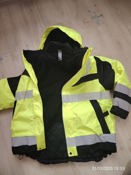 Продам Зимнюю куртку и летную спецовку! Евростандарт!