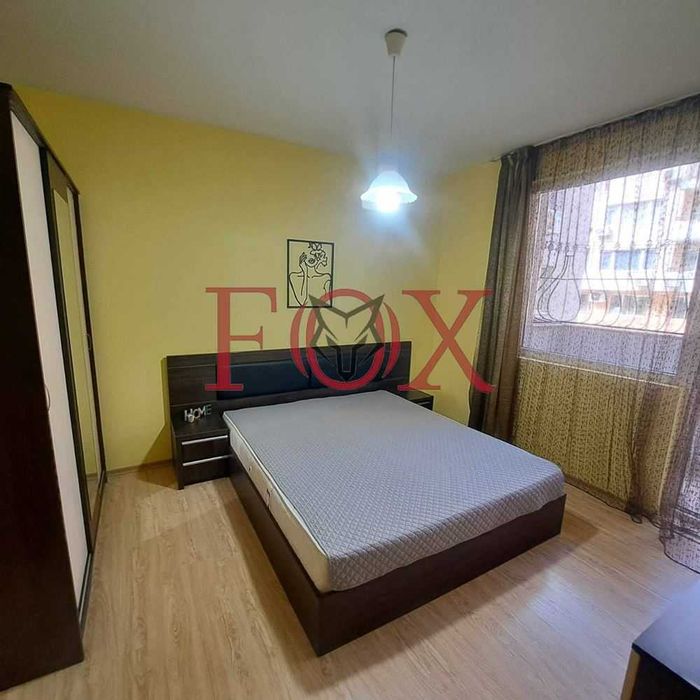 Дава се под наем Тристаен апартамент в Варна, Лятно кино Тракия - 90 кв.м за 550 € - Снимка #2