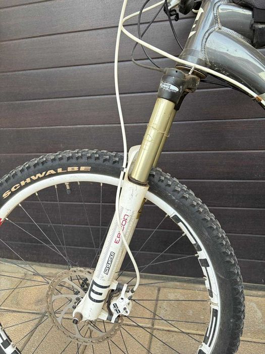 Bicicleta Focus Thunder