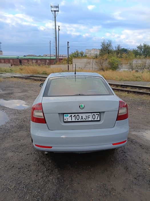 Шкода октавия а5  2010 г.в.