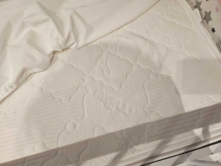 Бебешко легло кошара МДФ