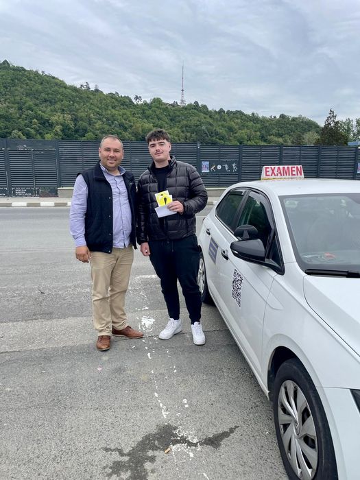 Scoala de șoferi ! Categ. A.B.C.D.