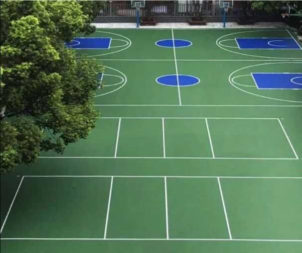 Резиновое покрытие спортзон — Uy va hovli uchun xavfsiz rezina qoplama