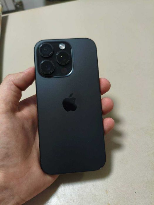 Iphone 16 pro 256gb