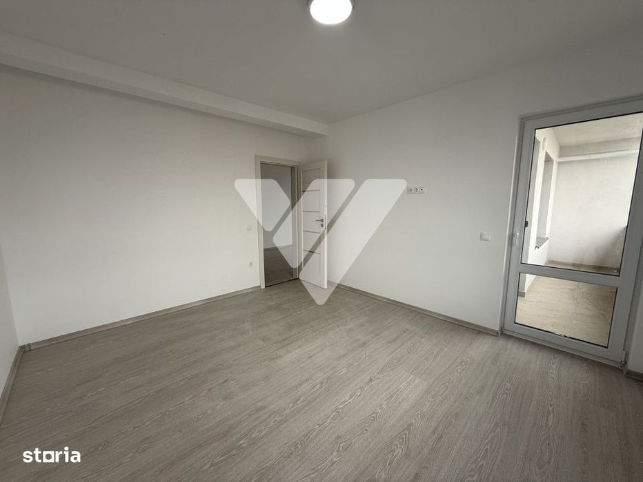 Apartament 2 camere decomandat balcon etaj 2 la cheie Selimbar Sibiu — fotografia 3