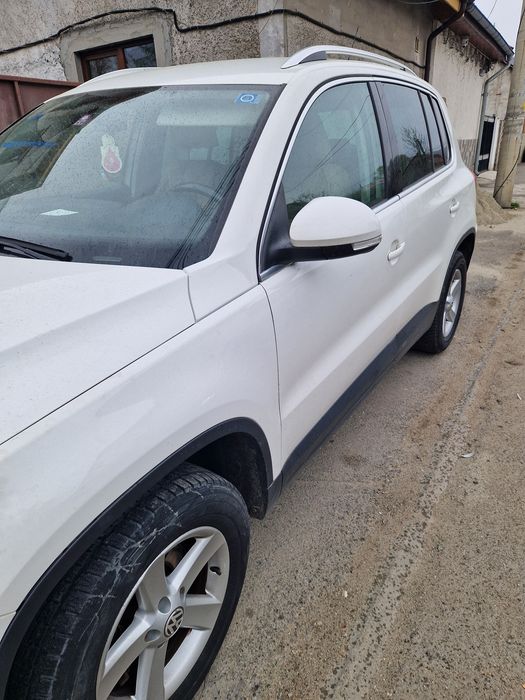 VOLKSWAGEN Tiguan 2009 — imagine 3