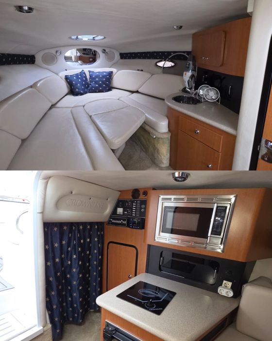 Vand barca Crowline 315 scr