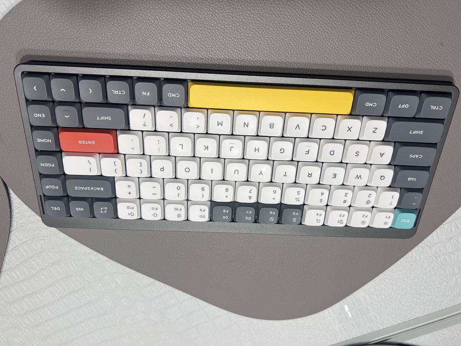 Клавиатура nuphy air 75 v2