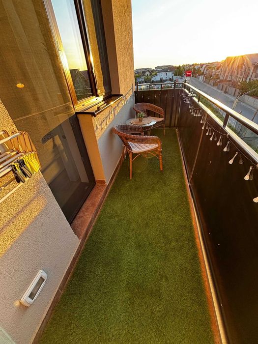 Persoana Fizica - Apartament liniștit, gata de locuit