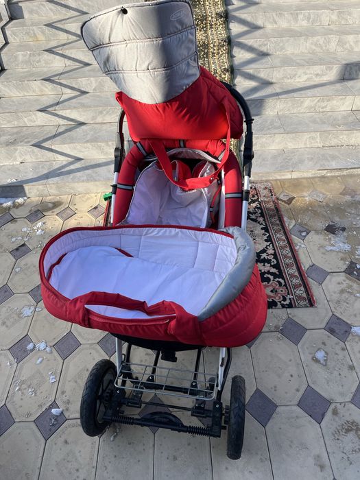 Коляска детская вездеход