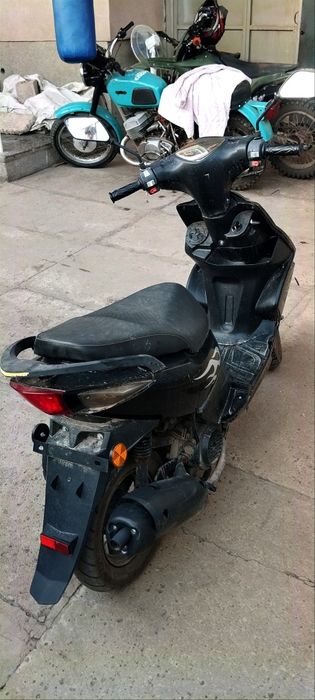 Продам ангел 125