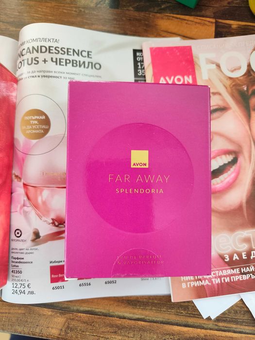 Avon аромати  дамски