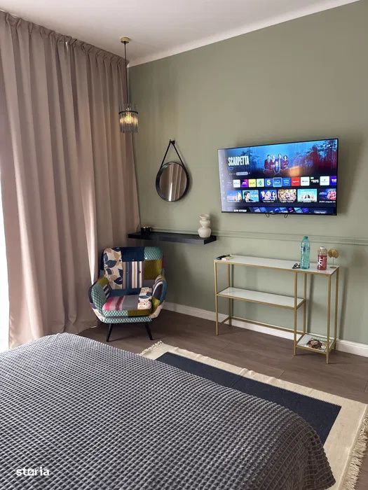 Garsoniera moderna| Universitate| I. C. Bratianu| Metrou 3'