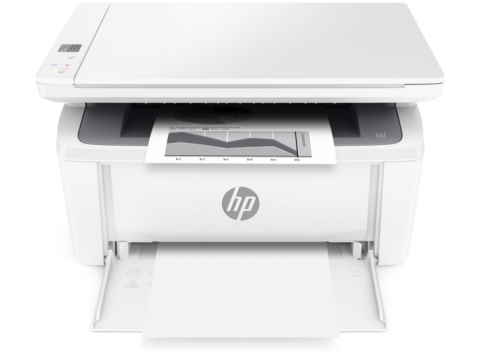 Принтер HP LaserJet MFP M140W