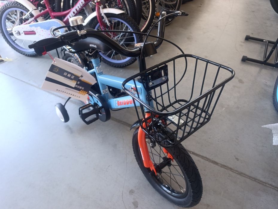 Ново!!! Детско колело Beidduo YSP1003 14цола