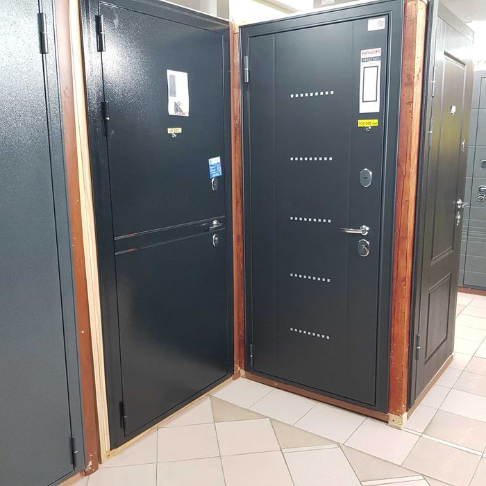 двери металлические Рудный