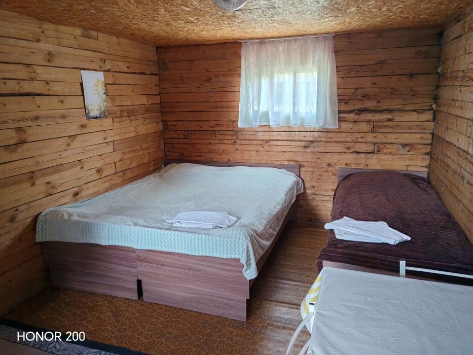 Уютные домики в це