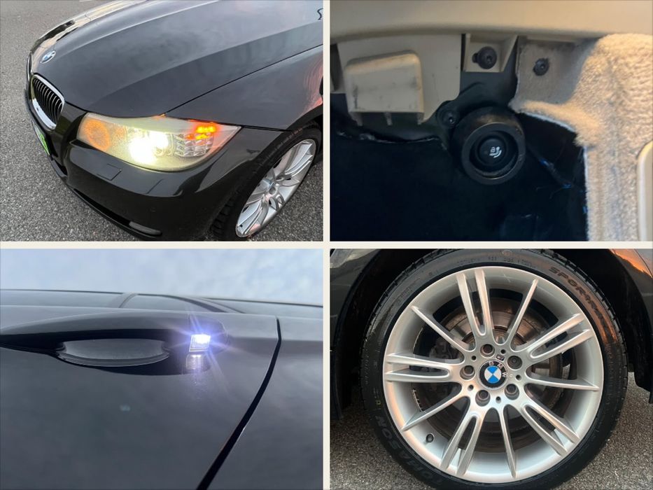 BMW 320 d Touring LCI X-Drive  navi, xenon, automat