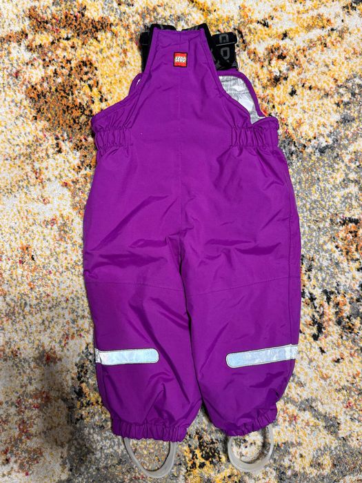 Costum ski copii Lego Tec Wear