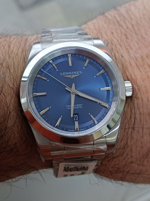 Ceas Longines Conquest Automatic