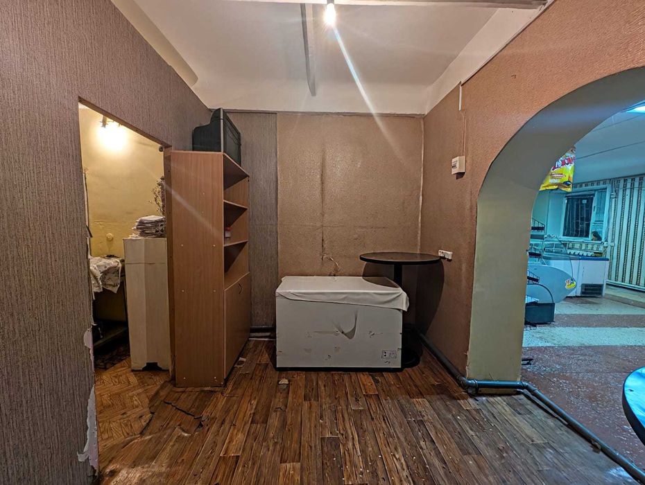 Помещение 82,4 м для