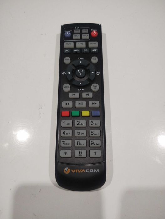 Нови дистанционни