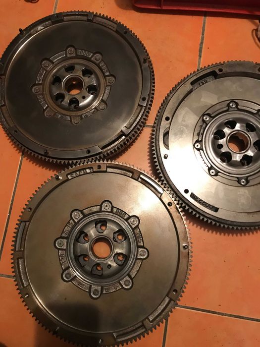 VOLANTA masa dubla SACHS originala noua germany