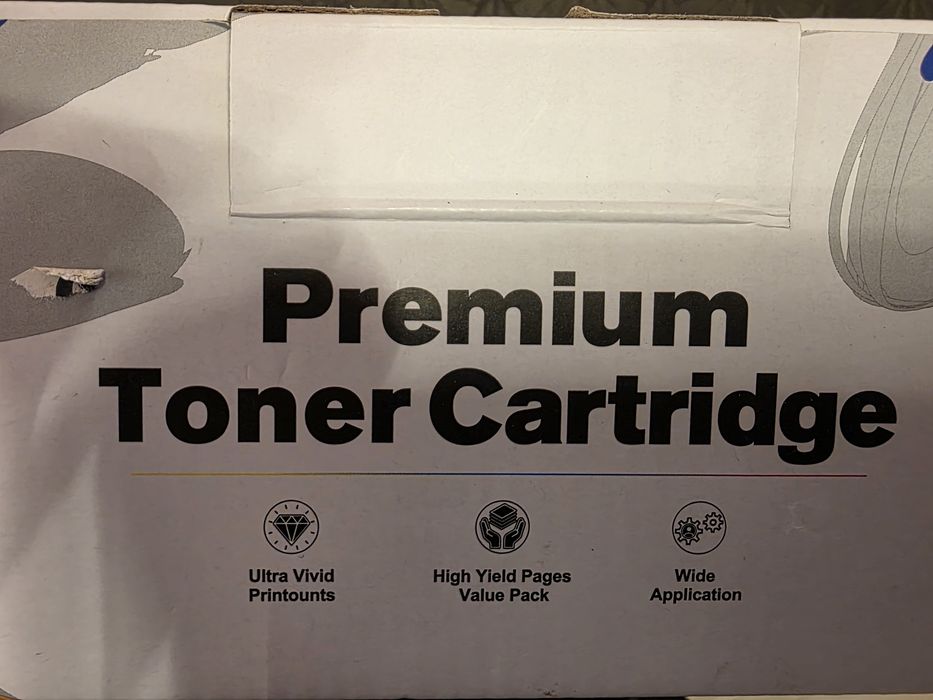 Тонер касета TN1050 за Brother притнтер