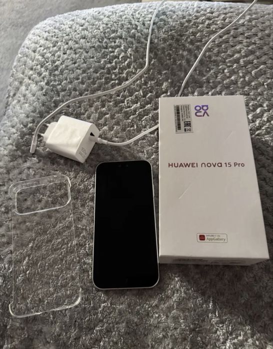 Huawei Nova 15 Pro 512gb
