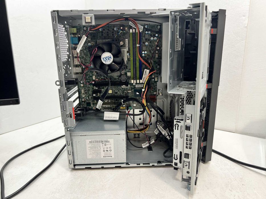 реновиран компютър Lenovo M920t i5-9500 16GB SSD Тower с Гаранция