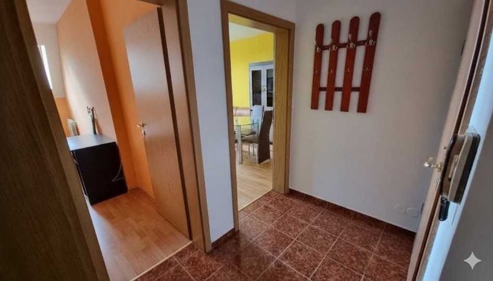 Двустаен апартамент под наем