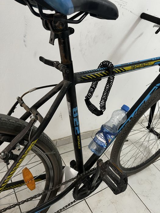 Велосипед sibvelz road 822