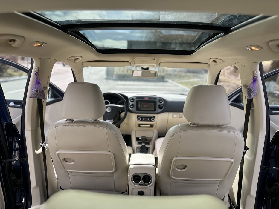 Volkswagen Tiguan 2010 2.0 tsi 4x4 200 cp automat