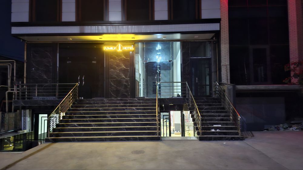 Бухорода Мехмонхона