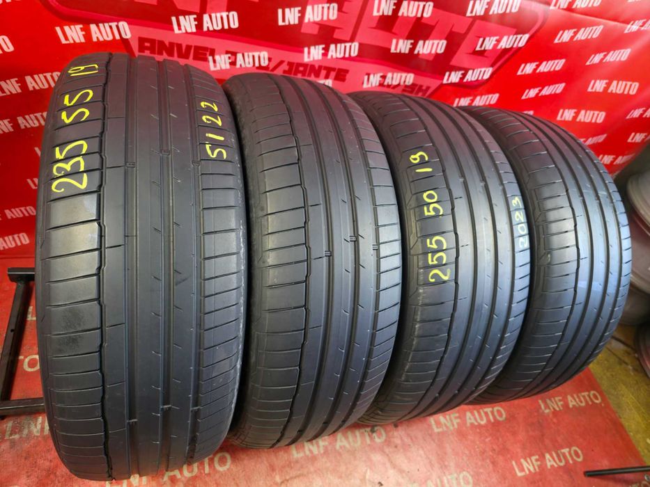 Anvelope de VARA - 235/55/19 - 255/50/19 - HANKOOK - 5.7 6 MM DOT 2023