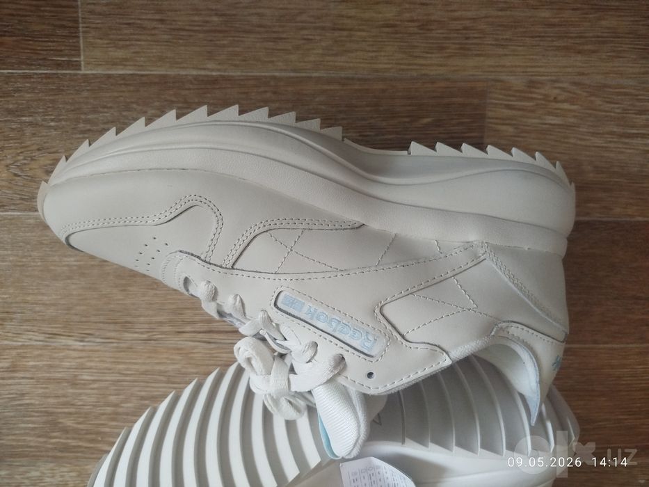Продаются кроссовки Reebok оригинал