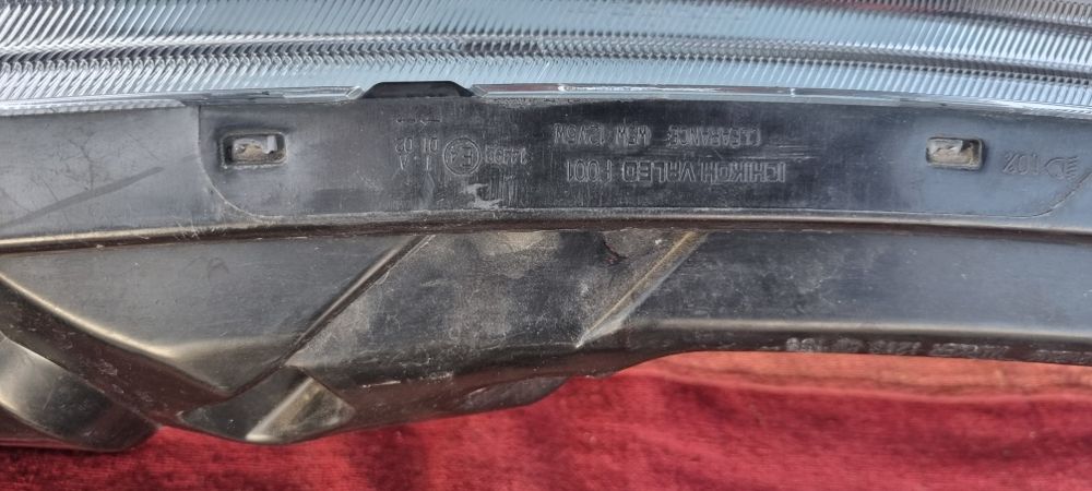 Far Nissan Juke 2011