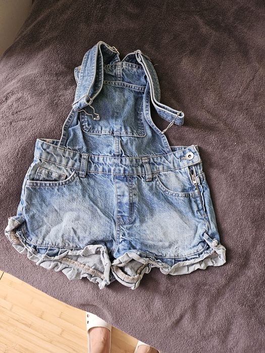 Дънкови красоти-пола панталон,къси панталонки и гащеризон