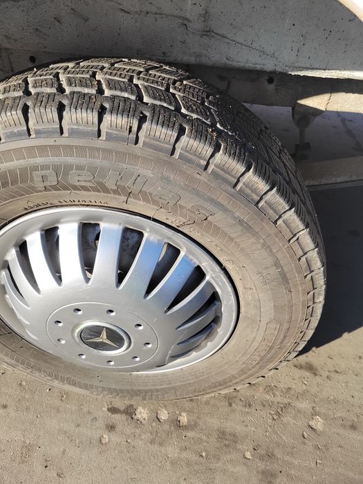 Mercedes Sprinter 313