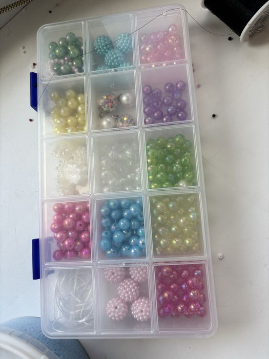 набор бисероплетения