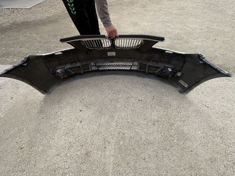 Vând pachet LCI BMW e60