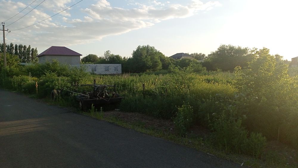 Земельный участок под ИЖС