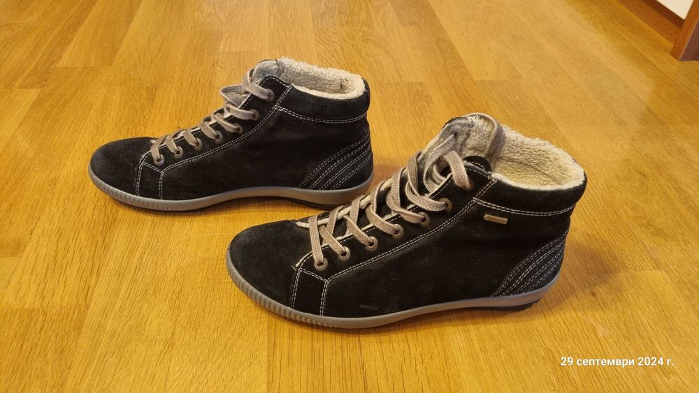 Дамски обувки Legero, номер 39, Goretex