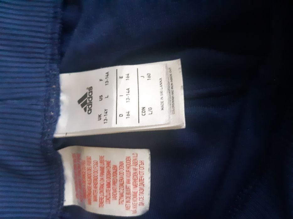 Оригинален екип Champion,Adidas