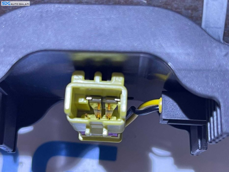 Airbag Pasager Volkswagen Golf 6 Break Combi 2008 - 2013 Cod 608104402A  [L7793]