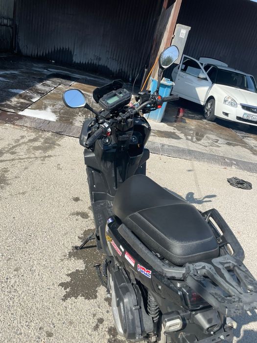 Танк Мопед почти новый