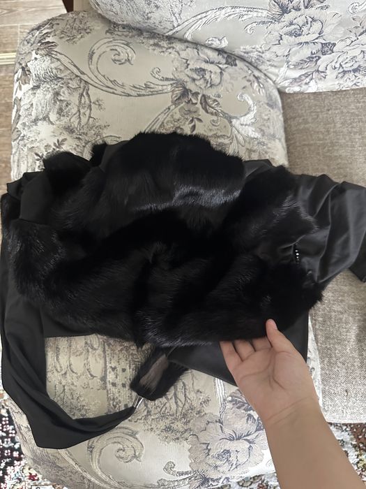 Норковый платок